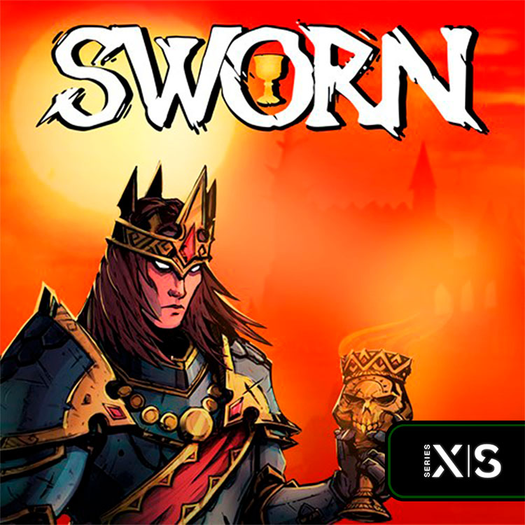 SWORN_Xbox_Series_X|S_КлючКодXbox_Series_X|S